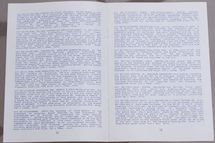 Digisound-1980s leaflets for modular 80